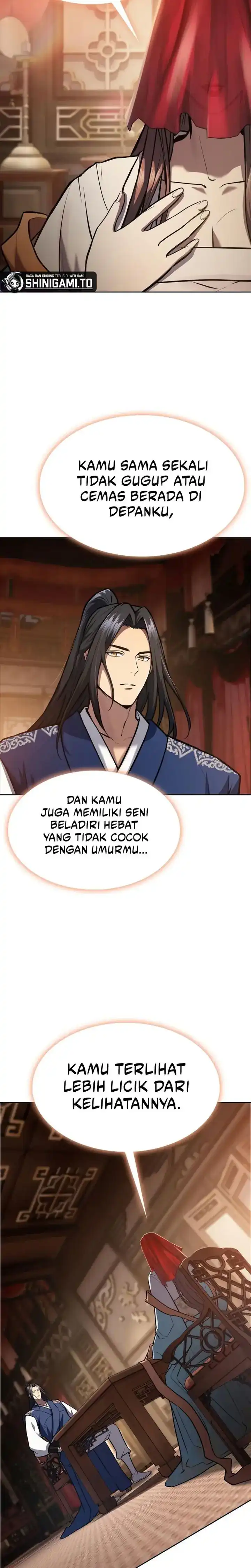 Baca Regression Of The Yong Clan Heir - Chapter 46 halaman 20
