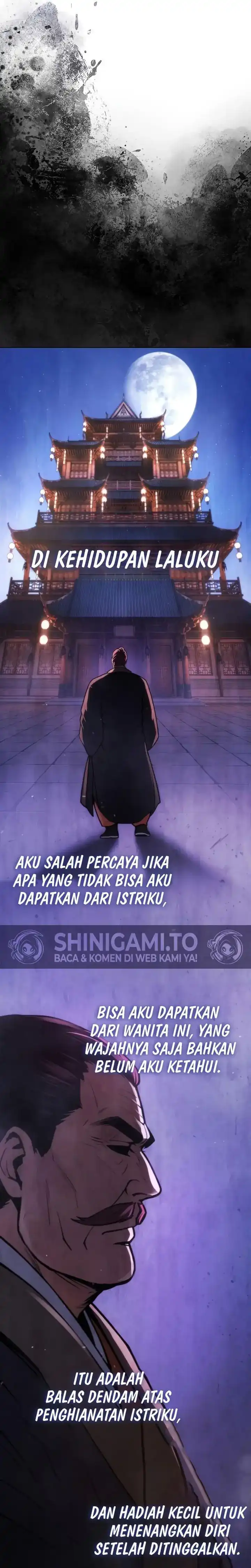 Baca Regression Of The Yong Clan Heir - Chapter 46 halaman 22
