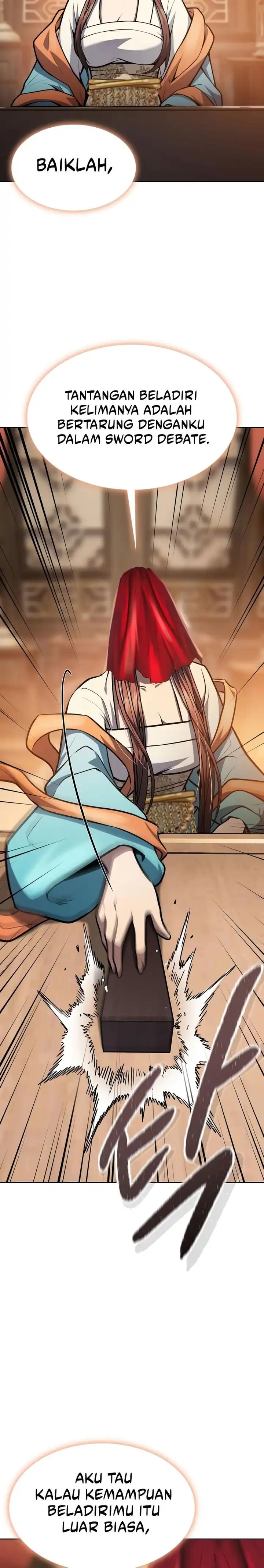 Baca Regression Of The Yong Clan Heir - Chapter 46 halaman 25