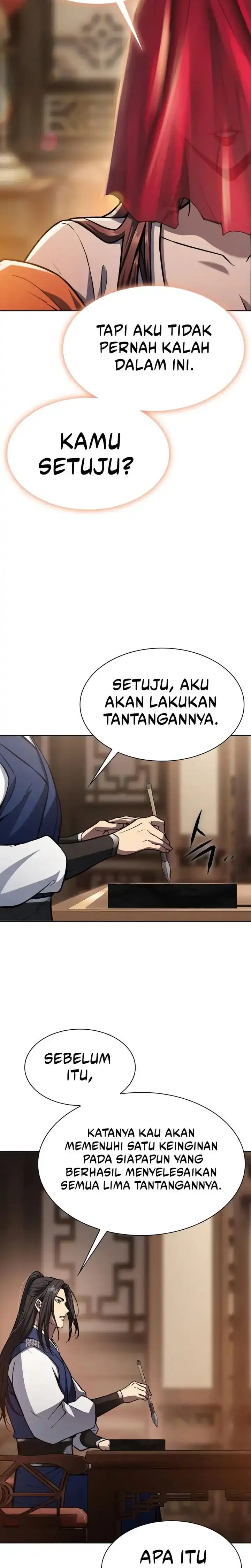 Baca Regression Of The Yong Clan Heir - Chapter 46 halaman 26