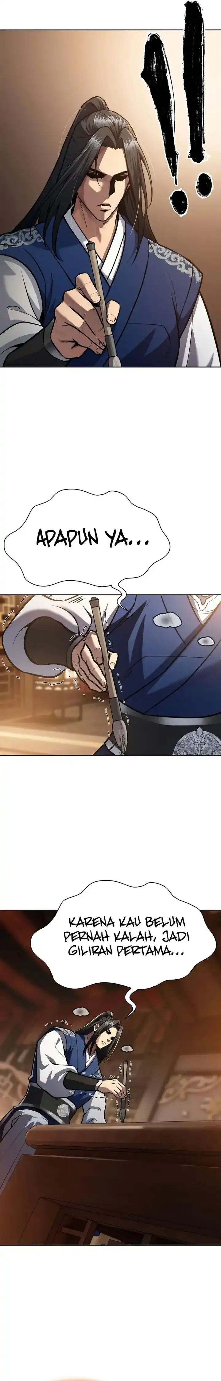 Baca Regression Of The Yong Clan Heir - Chapter 46 halaman 28