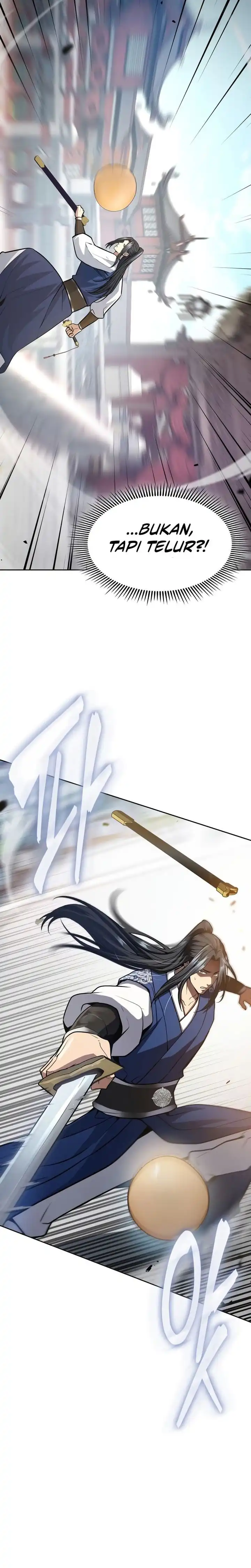 Baca Regression Of The Yong Clan Heir - Chapter 46 halaman 3