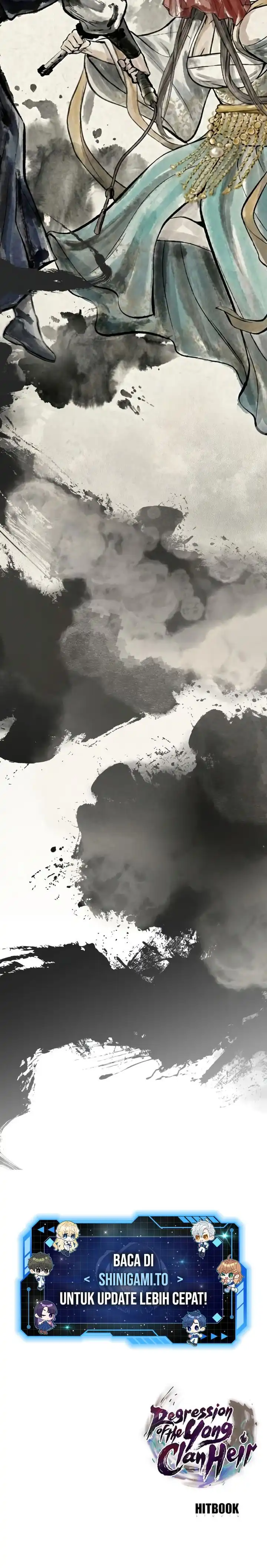 Baca Regression Of The Yong Clan Heir - Chapter 46 halaman 33