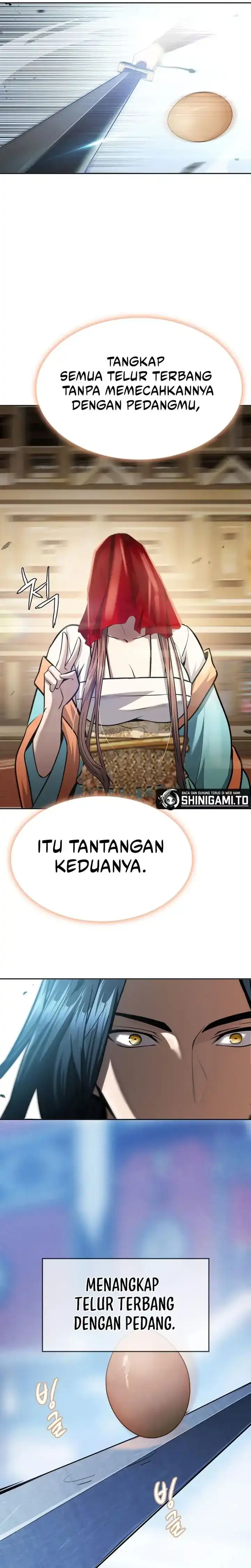 Baca Regression Of The Yong Clan Heir - Chapter 46 halaman 4