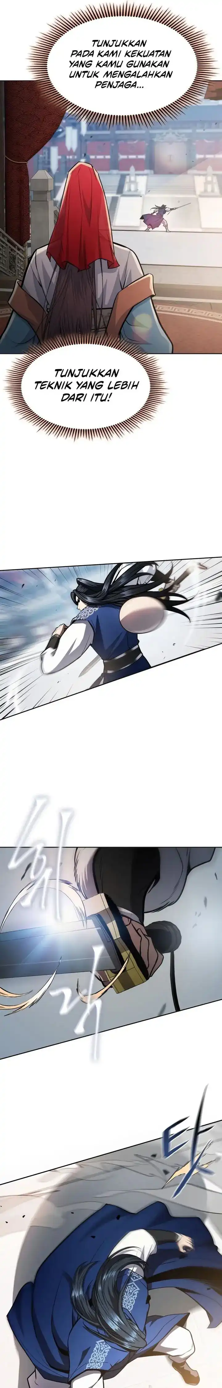 Baca Regression Of The Yong Clan Heir - Chapter 46 halaman 6