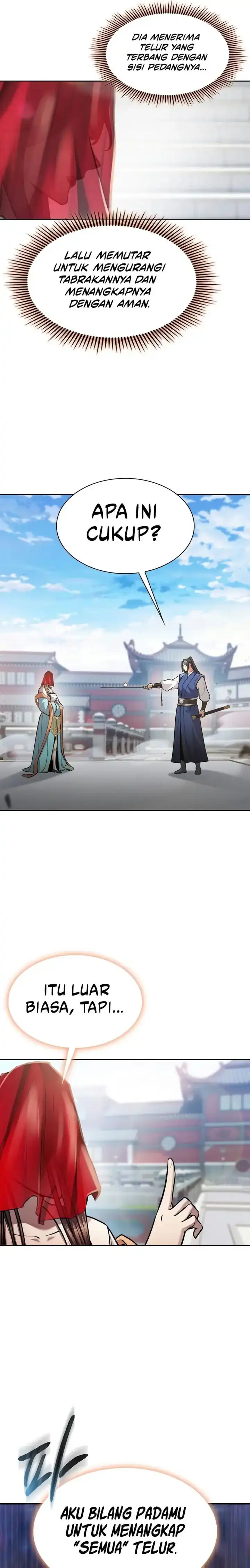 Baca Regression Of The Yong Clan Heir - Chapter 46 halaman 8