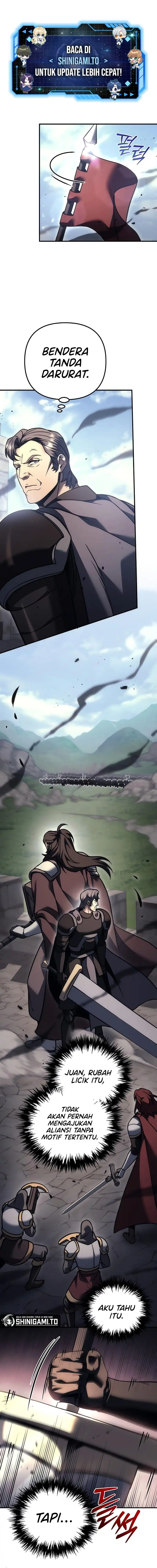 Baca Regressor of the Fallen Family - Chapter 103 halaman 1