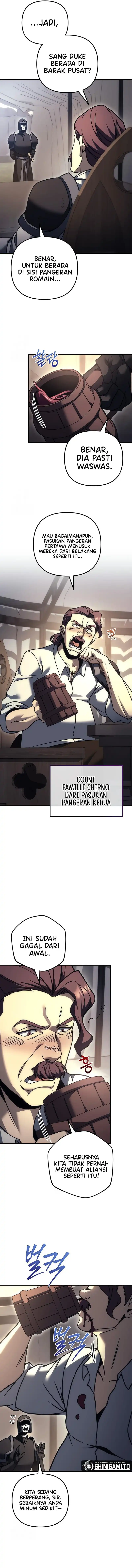 Baca Regressor of the Fallen Family - Chapter 103 halaman 14