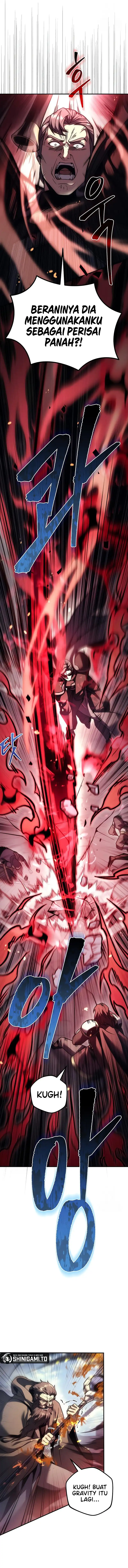 Baca Regressor of the Fallen Family - Chapter 103 halaman 2