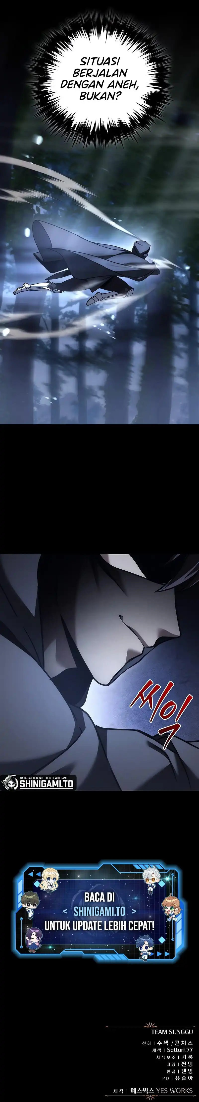 Baca Regressor of the Fallen Family - Chapter 103 halaman 23