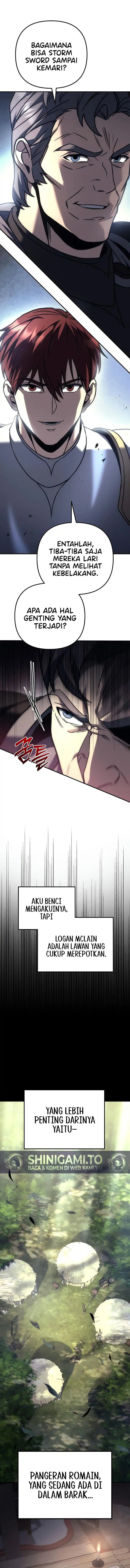 Baca Regressor of the Fallen Family - Chapter 103 halaman 5