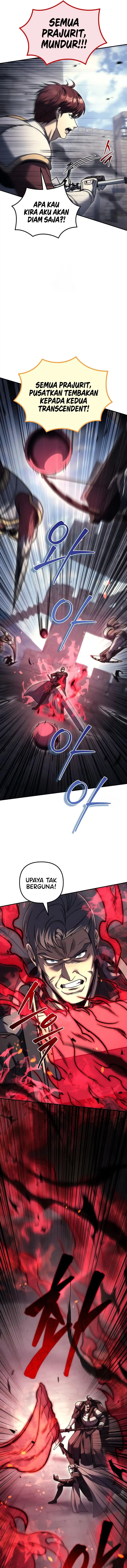 Baca Regressor of the Fallen Family - Chapter 103 halaman 7