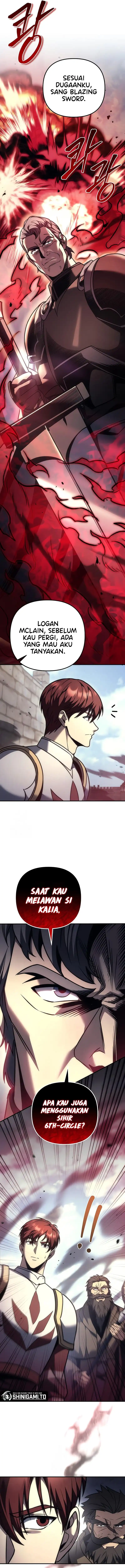 Baca Regressor of the Fallen Family - Chapter 103 halaman 9