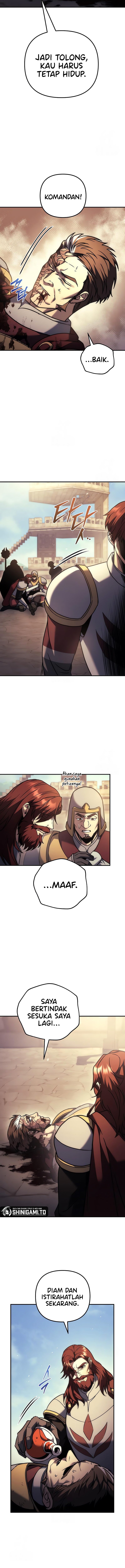 Baca Regressor of the Fallen Family - Chapter 107 halaman 10