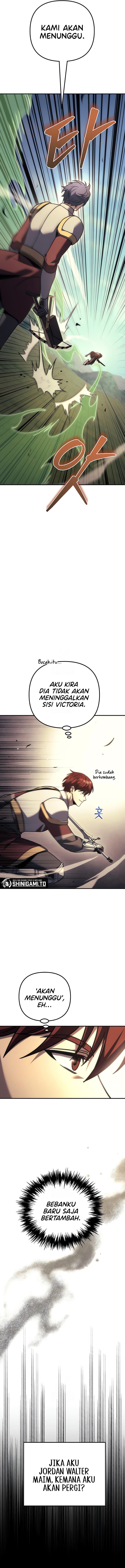 Baca Regressor of the Fallen Family - Chapter 107 halaman 14