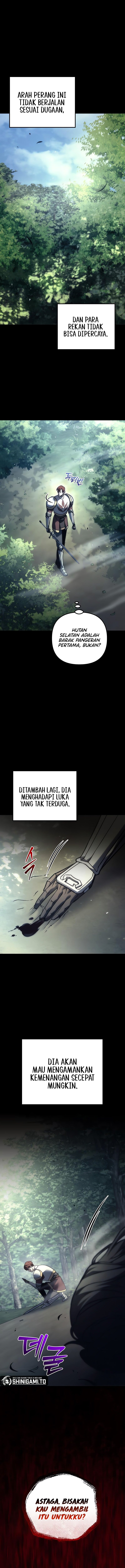 Baca Regressor of the Fallen Family - Chapter 107 halaman 15