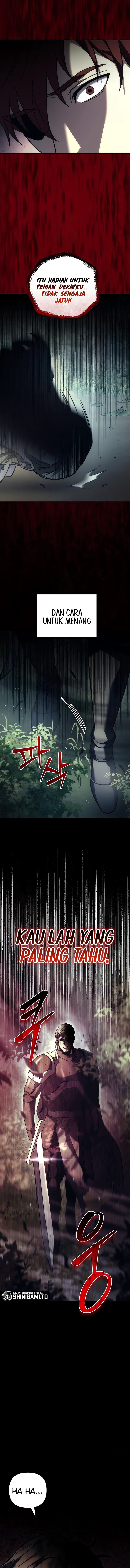 Baca Regressor of the Fallen Family - Chapter 107 halaman 16