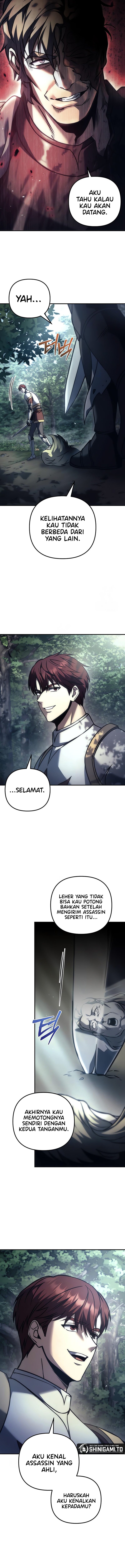 Baca Regressor of the Fallen Family - Chapter 107 halaman 17