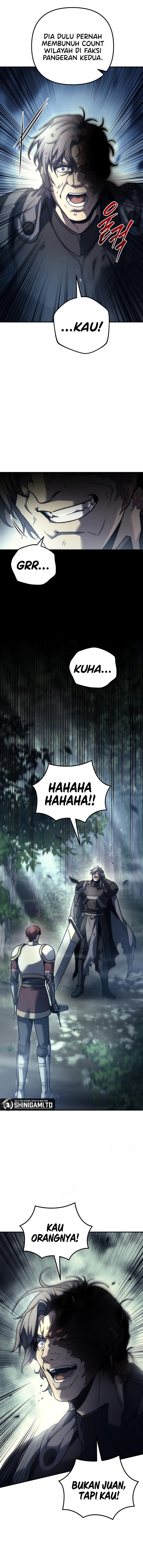 Baca Regressor of the Fallen Family - Chapter 107 halaman 18