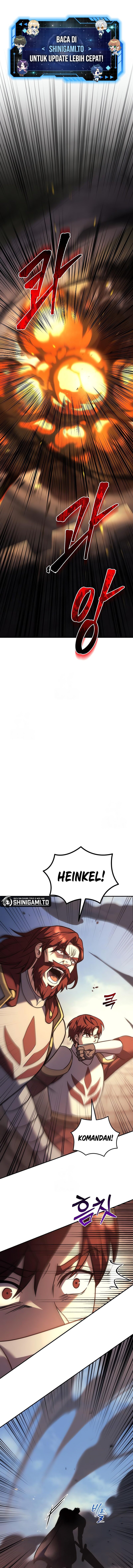 Baca Regressor of the Fallen Family - Chapter 107 halaman 2