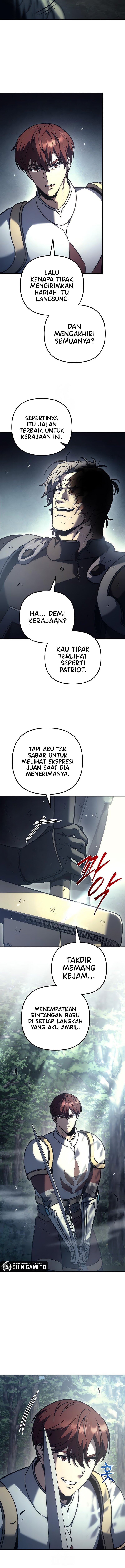 Baca Regressor of the Fallen Family - Chapter 107 halaman 20