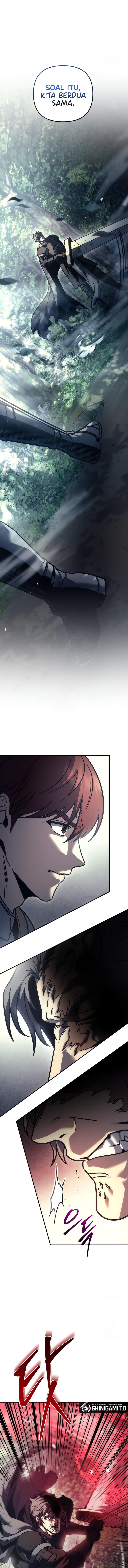 Baca Regressor of the Fallen Family - Chapter 107 halaman 21