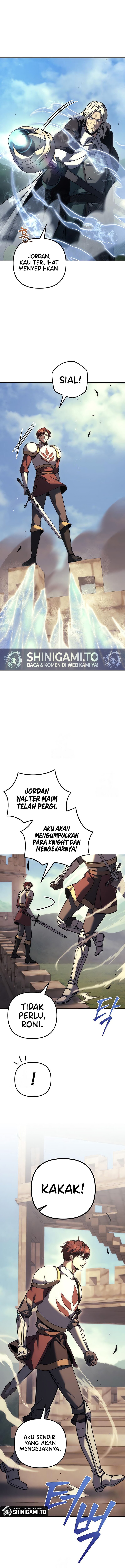 Baca Regressor of the Fallen Family - Chapter 107 halaman 4
