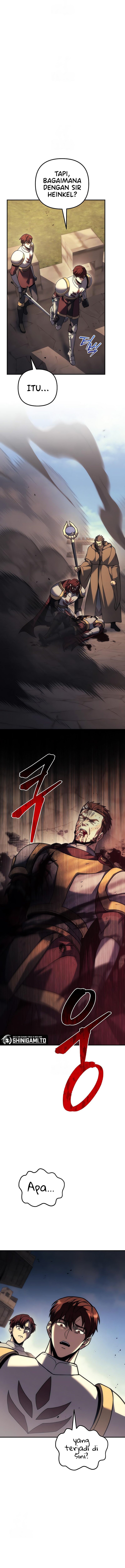 Baca Regressor of the Fallen Family - Chapter 107 halaman 5