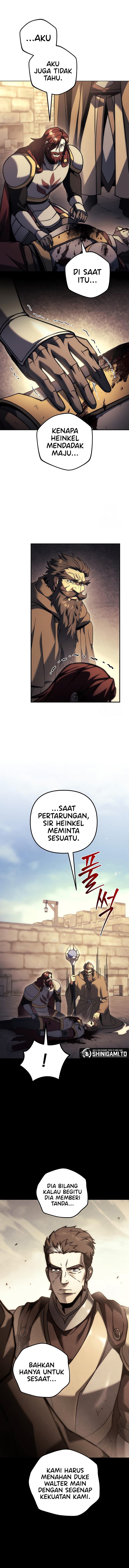 Baca Regressor of the Fallen Family - Chapter 107 halaman 6