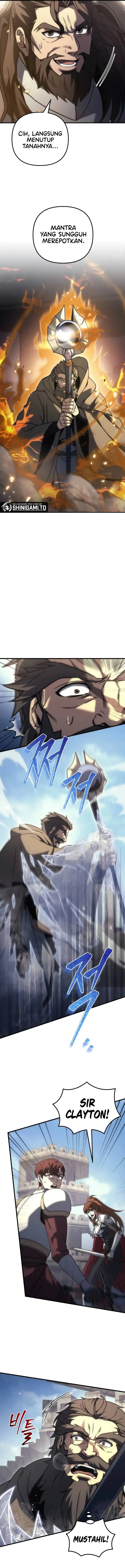 Baca Regressor of the Fallen Family - Chapter 108 halaman 11