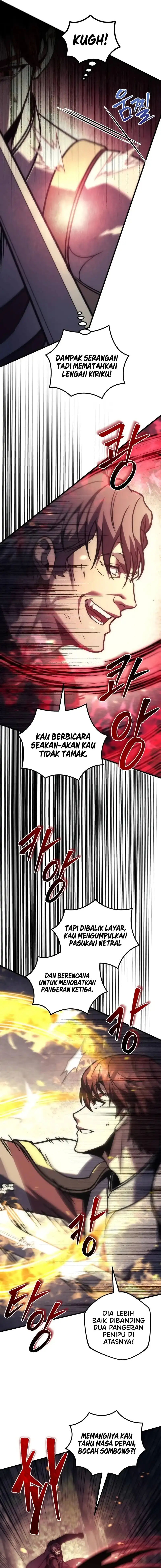 Baca Regressor of the Fallen Family - Chapter 108 halaman 18
