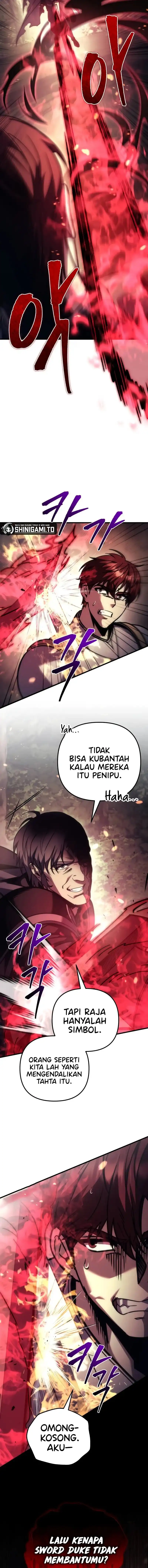 Baca Regressor of the Fallen Family - Chapter 108 halaman 19
