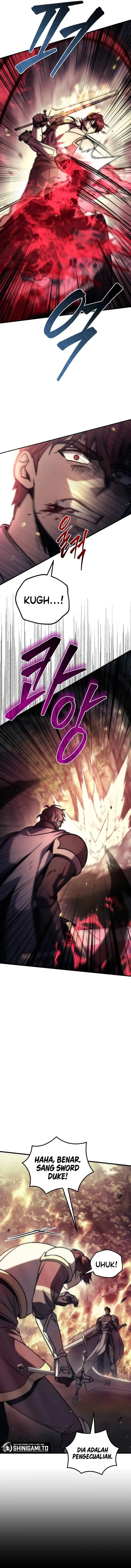 Baca Regressor of the Fallen Family - Chapter 108 halaman 21