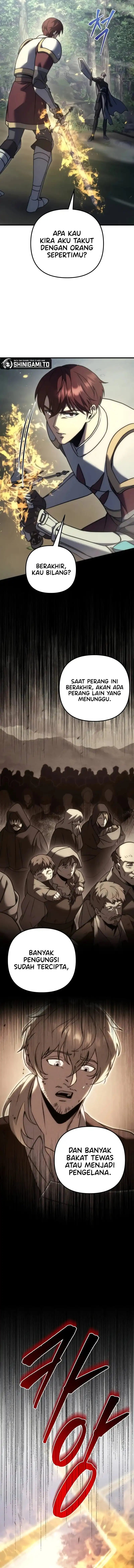 Baca Regressor of the Fallen Family - Chapter 108 halaman 4