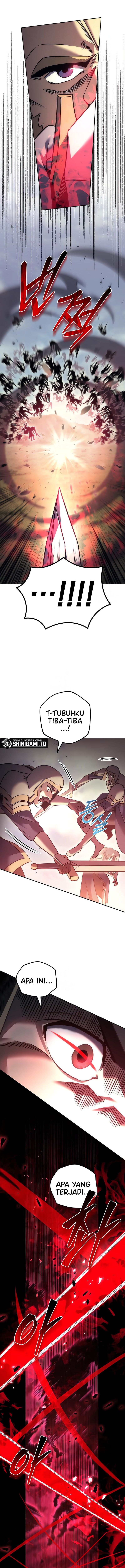 Baca Regressor of the Fallen Family - Chapter 109 halaman 10