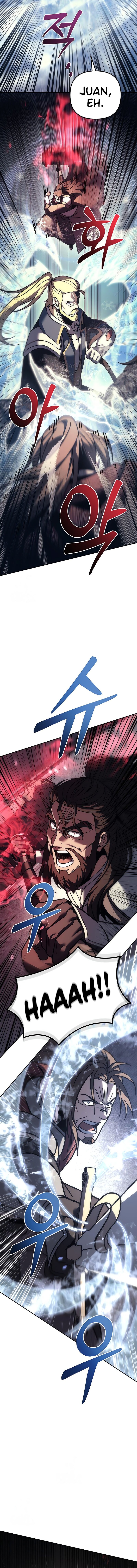 Baca Regressor of the Fallen Family - Chapter 109 halaman 12