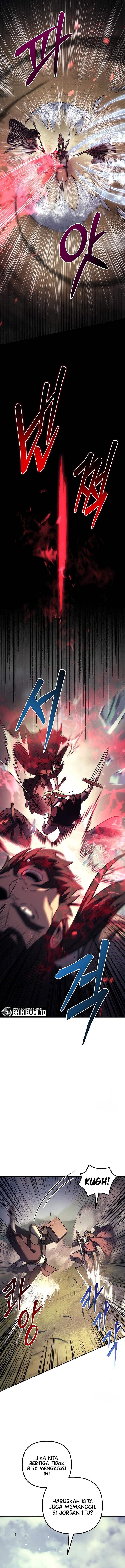 Baca Regressor of the Fallen Family - Chapter 109 halaman 13