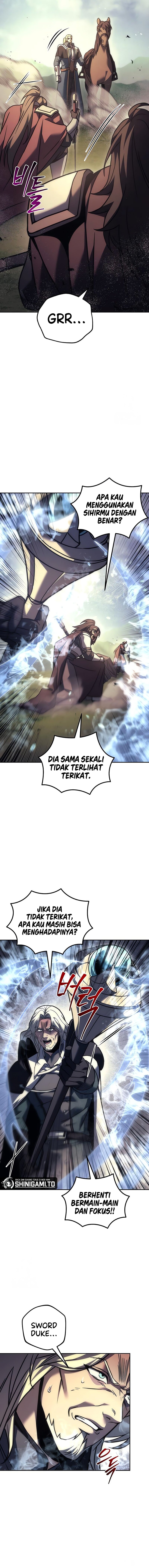 Baca Regressor of the Fallen Family - Chapter 109 halaman 14