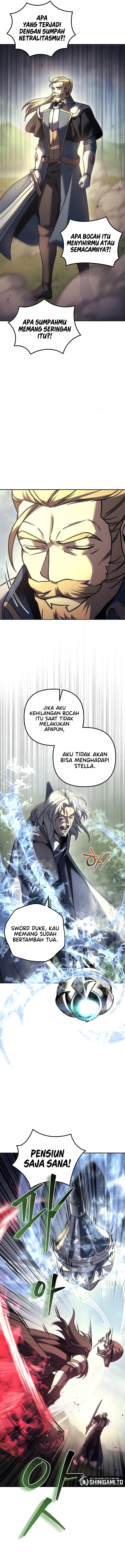 Baca Regressor of the Fallen Family - Chapter 109 halaman 15