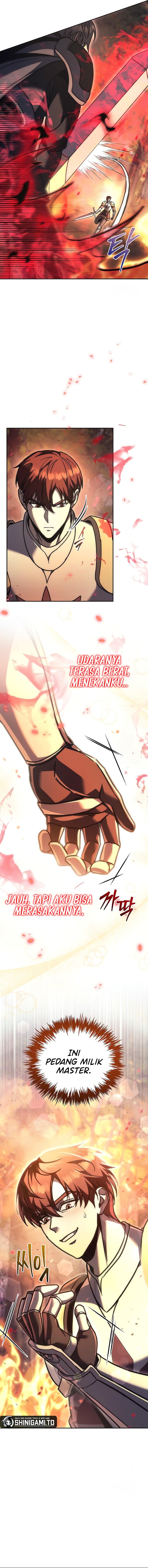 Baca Regressor of the Fallen Family - Chapter 109 halaman 19