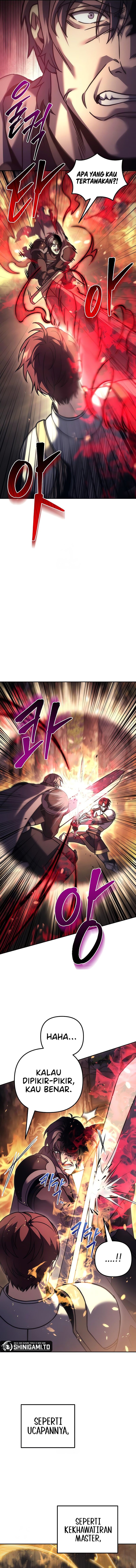 Baca Regressor of the Fallen Family - Chapter 109 halaman 20