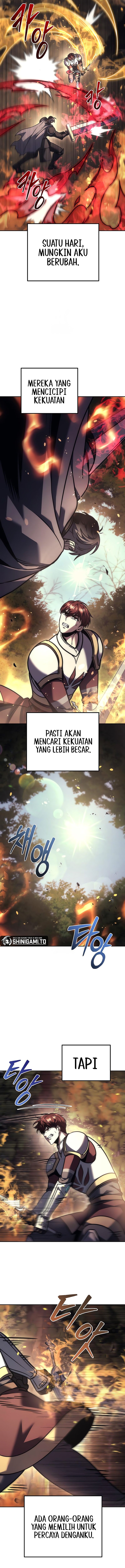 Baca Regressor of the Fallen Family - Chapter 109 halaman 21