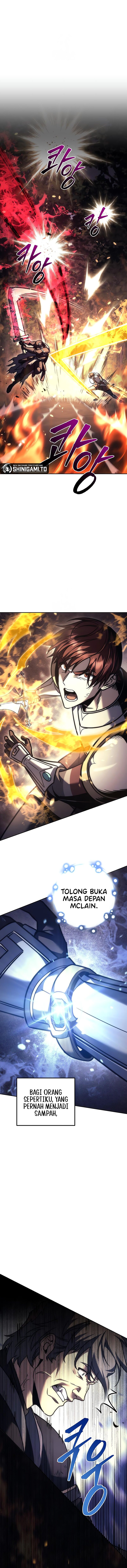 Baca Regressor of the Fallen Family - Chapter 109 halaman 22