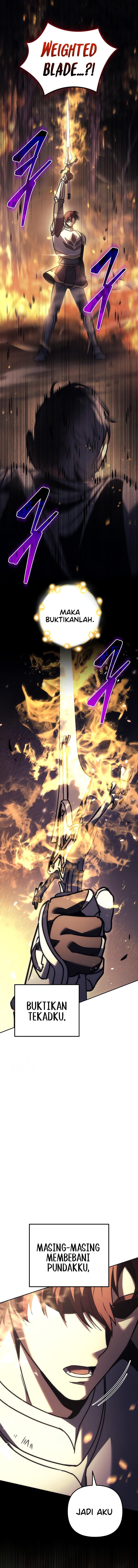 Baca Regressor of the Fallen Family - Chapter 109 halaman 23