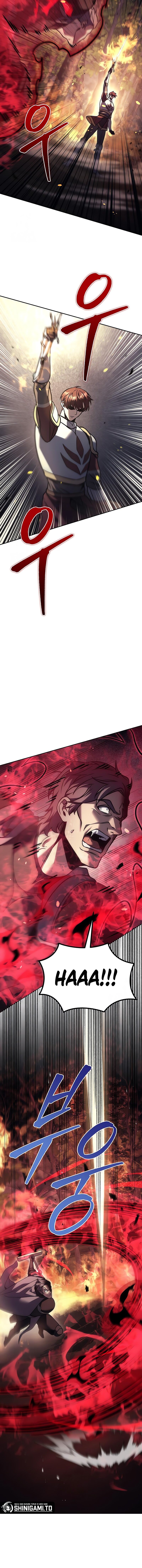 Baca Regressor of the Fallen Family - Chapter 109 halaman 25