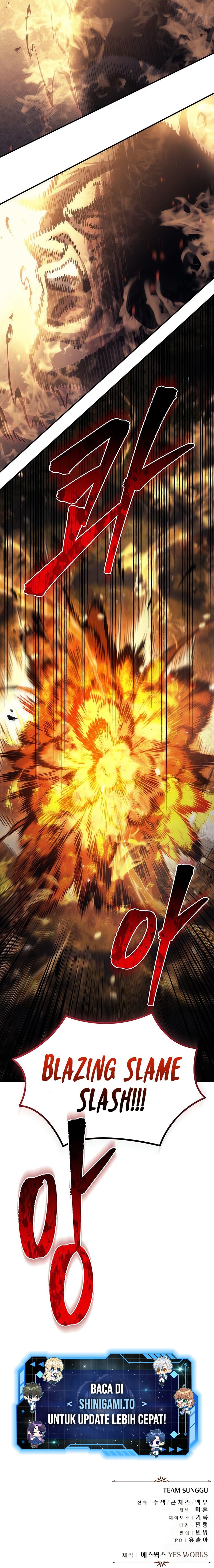 Baca Regressor of the Fallen Family - Chapter 109 halaman 29