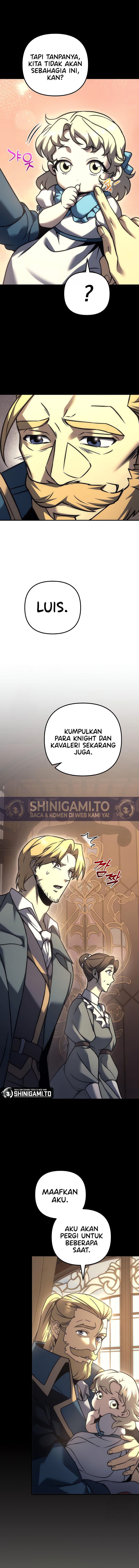 Baca Regressor of the Fallen Family - Chapter 109 halaman 5