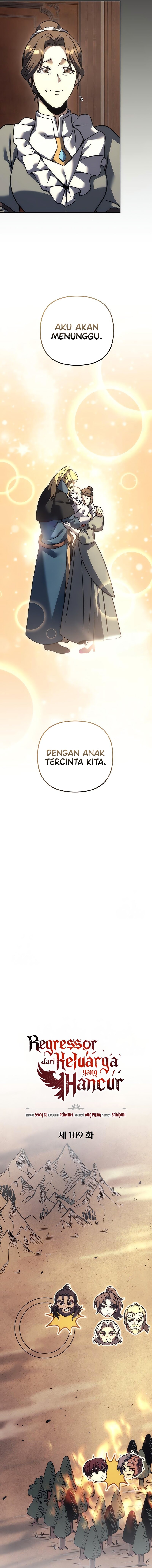Baca Regressor of the Fallen Family - Chapter 109 halaman 6