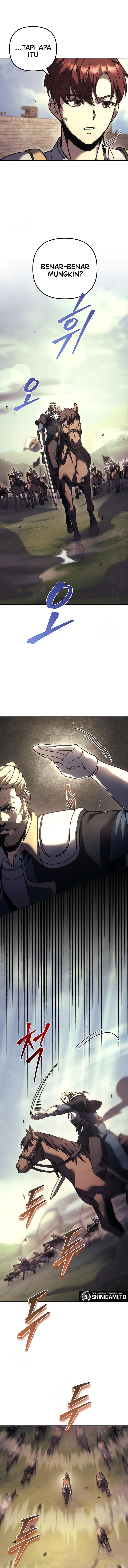 Baca Regressor of the Fallen Family - Chapter 109 halaman 8