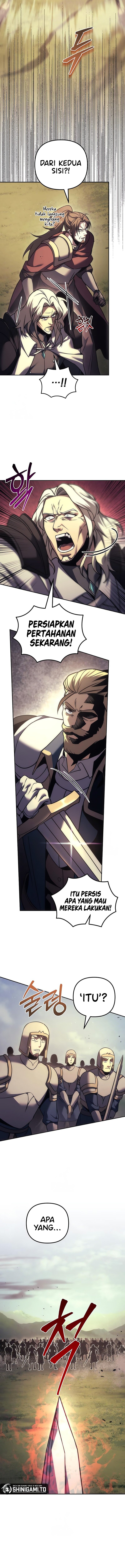 Baca Regressor of the Fallen Family - Chapter 109 halaman 9